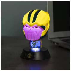 Lampara paladone icon marvel thanos