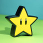 Lampara paladone super mario super estrella 25 cm