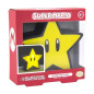Lampara paladone super mario super estrella 25 cm