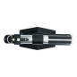 Lmpara para pared paladone star wars sable laser darth vader