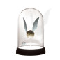 Lampara paladone harry potter snitch dorada 2.5w multicolor