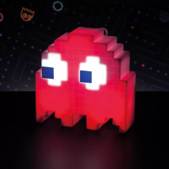 Lampara paladone pac man fantasma fantasmita v2 multicolor