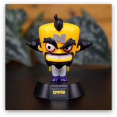 Paladone Doctor Neo Cortex Icon light V2 Illuminazione d'ambiente