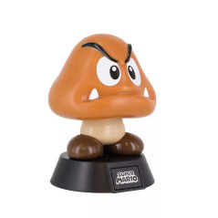 Paladone Goomba Icon Light Luce notturna con spina