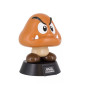 Lampara paladone icon super mario goomba
