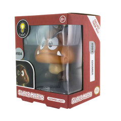 Lampara paladone icon super mario goomba