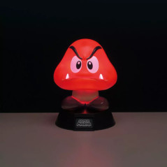 Paladone Goomba Icon Light Luce notturna con spina