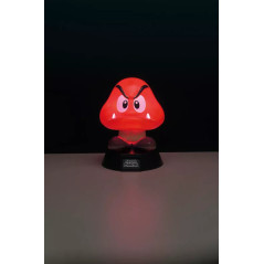 Paladone Goomba Icon Light Luce notturna con spina