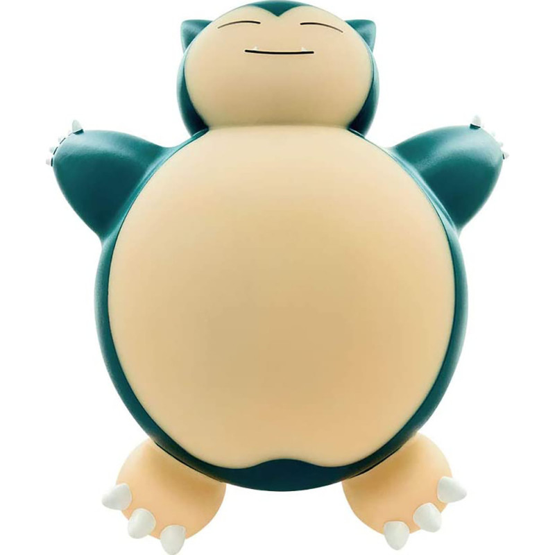 Lampara led teknofun madcow entertainment pokemon snorlax 25 cm