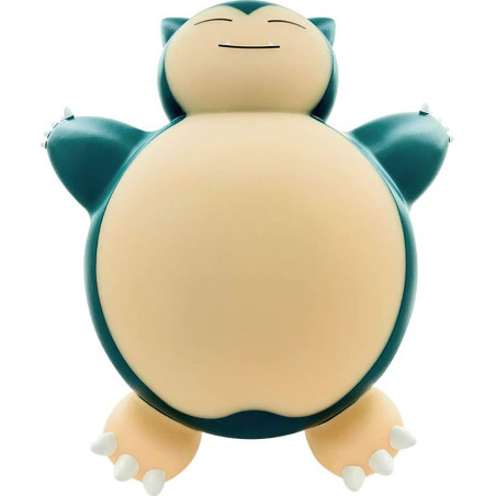 Lampara led teknofun madcow entertainment pokemon snorlax 25 cm