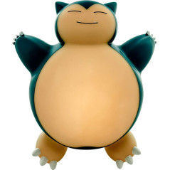 Lampara led teknofun madcow entertainment pokemon snorlax 25 cm