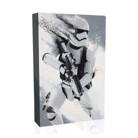 Lampara luminart paladone star wars stoormtrooper