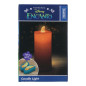 Lampara paladone disney encanto vela
