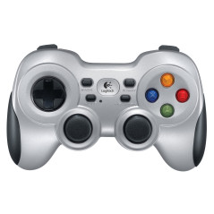 Gamepad logitech f710 wireless inalambrico 2.4ghz gaming