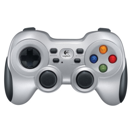 Gamepad logitech f710 wireless inalambrico 2.4ghz gaming