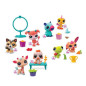 Mascotas little pet shop pack de 2 mascotas -  1 unidad aleatoria