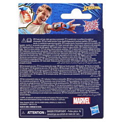 Marvel Spider-Man , Real Webs Refill Pack, ricarica di Fluido ragnatela Real Webs, da usare con il blaster giocattolo Real Webs