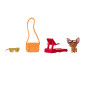 Mueca barbie extra mattel conjunto estampado bandana