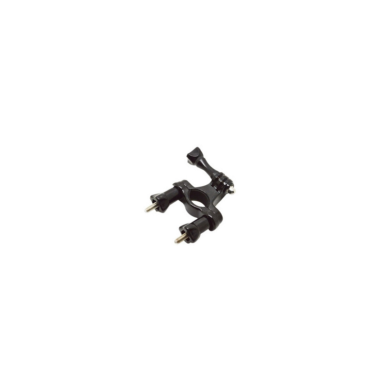 Accesorio soporte para barra - sillin - manillar bicicleta - moto phoenix para camara sport & gopro 4 - 3+ - 3 - 2 - 1 de color 