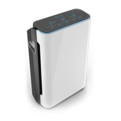Honeywell HPA710WE4 purificatore 21 m² 33 W Nero, Bianco