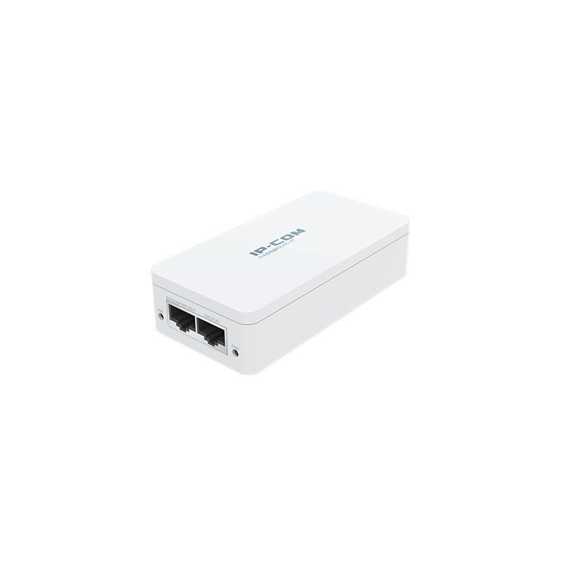 Poe inyector ip - com  pse30g - at 2 puertos extension 100m