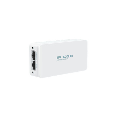 Poe inyector ip - com  pse30g - at 2 puertos extension 100m