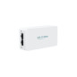 Poe inyector ip - com  pse30g - at 2 puertos extension 100m