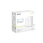 Wifi mesh tp - link deco be65 pack 2 unidades