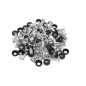 Kit tornillos lanberg 50 piezas para armario rack 19