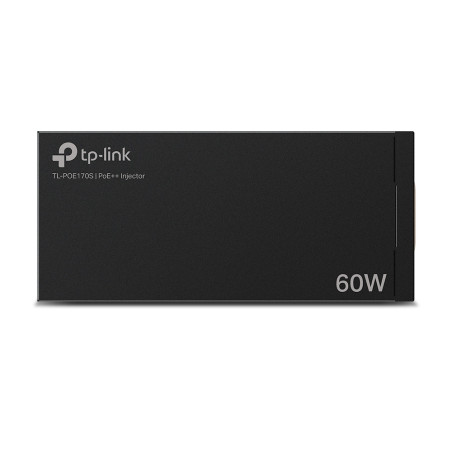 Inyector poe++ tp - link  tl - poe170s  hasta 60w
