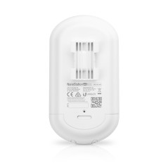 Ubiquiti NanoStation AC Loco 1000 Mbit s Bianco