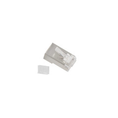 Conector lanberg cat6 ftp 8p8c pack 20 uds