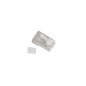 Conector lanberg cat6 ftp 8p8c pack 20 uds