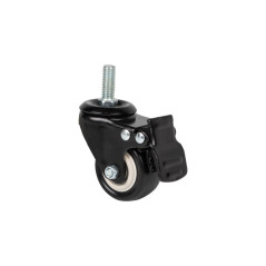 Lanberg AK-1601-B porta accessori Rotelle
