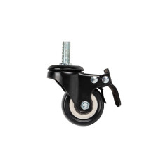 Lanberg AK-1601-B porta accessori Rotelle
