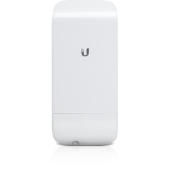Ubiquiti LocoM2 Bridge di rete 150 Mbit s Bianco