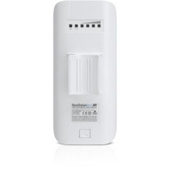 Ubiquiti LocoM2 Bridge di rete 150 Mbit s Bianco