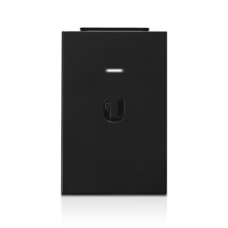 Adaptador ubiquiti networks poe - 48  poe 48vdc 24w gigabit