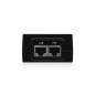 Adaptador ubiquiti networks poe - 48  poe 48vdc 24w gigabit