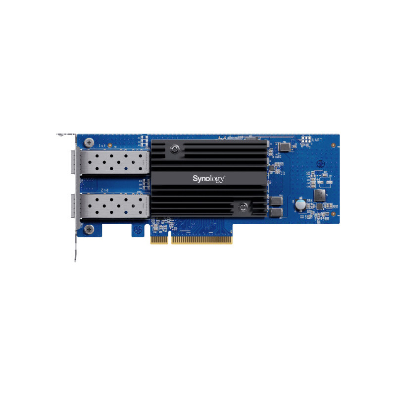 Adaptador de red synology e10g30 - f2 2x 10gbe sfp+ pci express