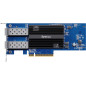 Adaptador de red synology e10g30 - f2 2x 10gbe sfp+ pci express