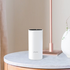 TP-Link Deco M4(1-pack) Dual-band (2.4 GHz 5 GHz) Wi-Fi 5 (802.11ac) Bianco 2 Interno