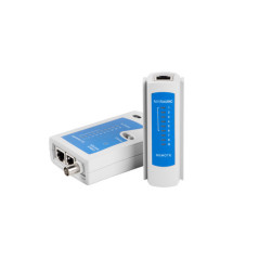 Tester cable lanberg rj45 rj12 rj11 utp - ftp - sftp coaxial