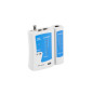 Tester cable lanberg rj45 rj12 rj11 utp - ftp - sftp coaxial