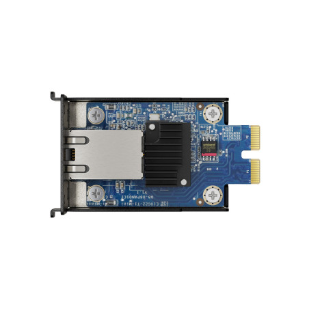 Mini tarjeta de red synology e10g22 - t1 10 gigabit ethernet rj45