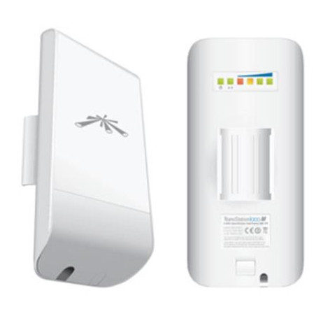 Antena ubiquiti locom5 airmax 5ghz cpe 13dbi 200mw