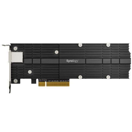 Synology E10M20-T1 scheda di interfaccia e adattatore Interno PCIe