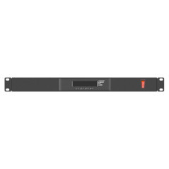 Lanberg AK-1503-B porta accessori Pannello superiore