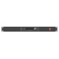 Panel ventilacion lanberg lcd 4 ventiladores termostato 230v 1u rack 19 negro