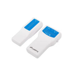 Testeador network lanberg nt - 0402 rj45 - rj11